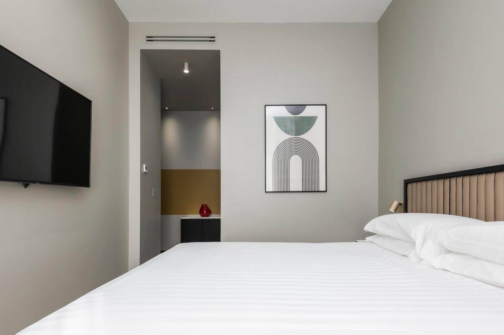 Hotel Valeri Řím Exteriér fotografie