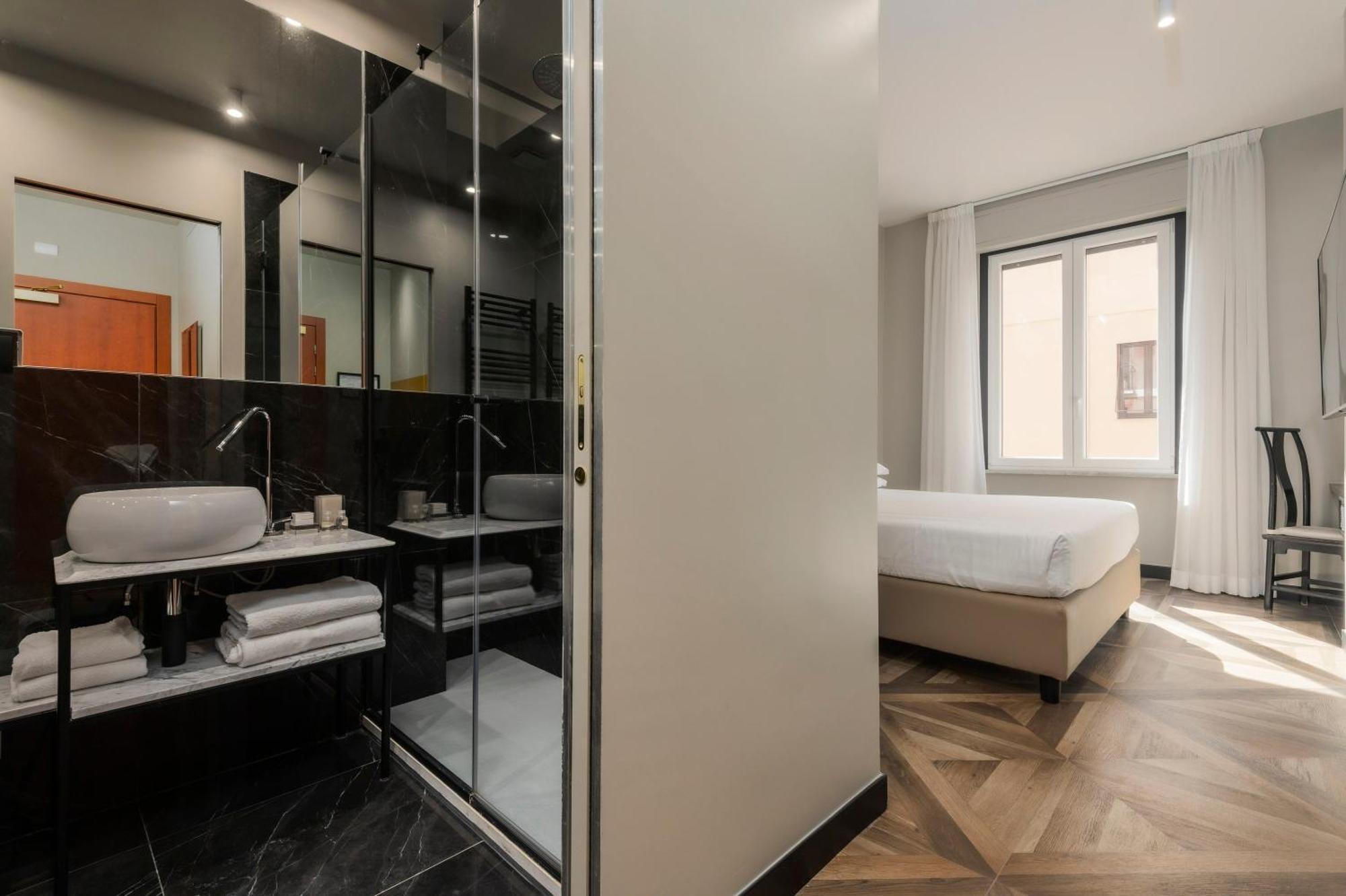 Hotel Valeri Řím Exteriér fotografie
