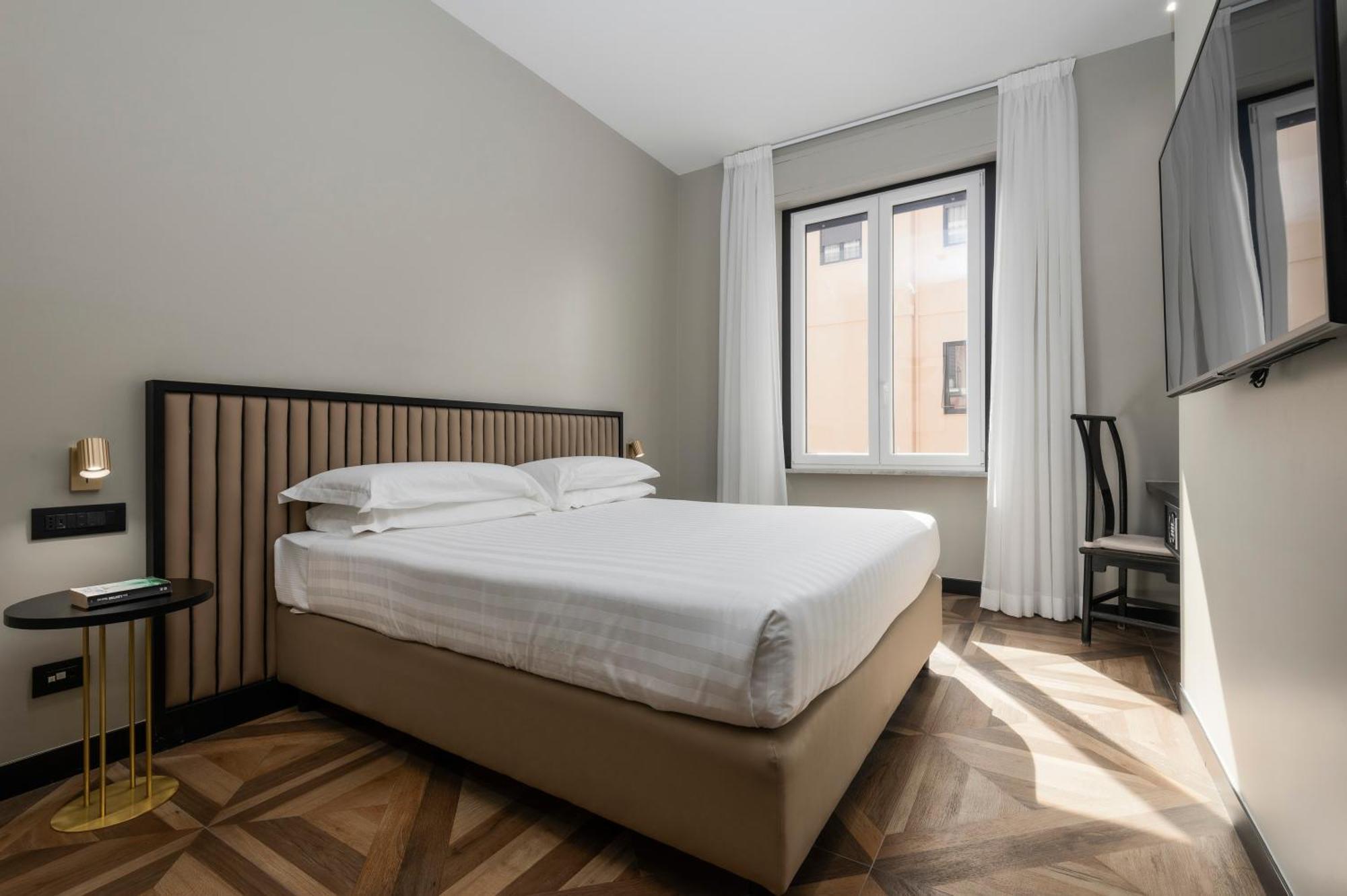 Hotel Valeri Řím Exteriér fotografie