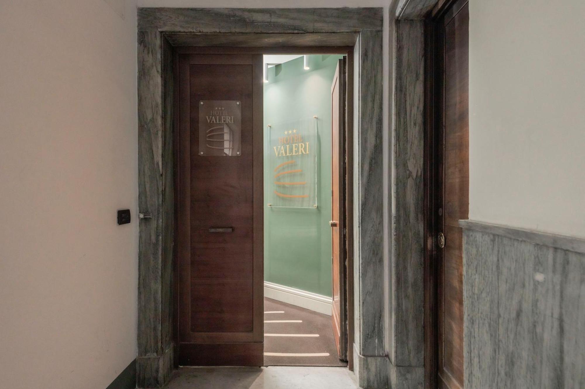 Hotel Valeri Řím Exteriér fotografie